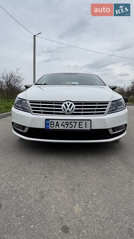 Volkswagen CC / Passat CC 2012