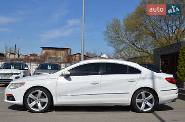 Купе Volkswagen CC / Passat CC 2010 в 