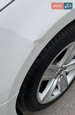 Купе Volkswagen CC / Passat CC 2012 в 