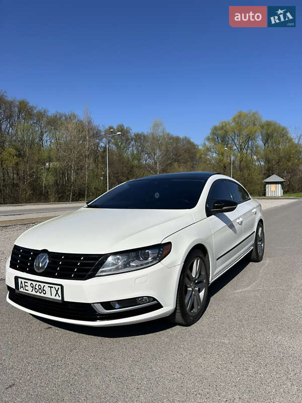 Volkswagen CC / Passat CC 2012