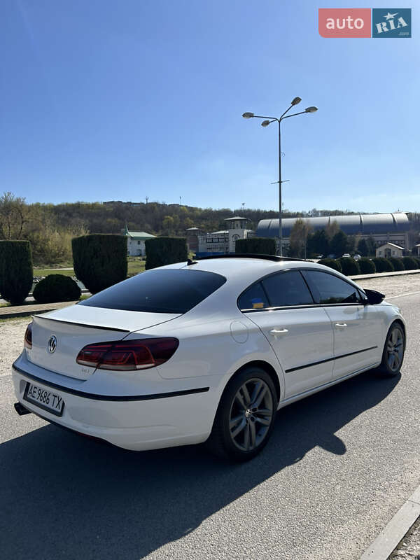 Купе Volkswagen CC / Passat CC 2012 в Днепре