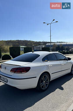 Купе Volkswagen CC / Passat CC 2012 в 
