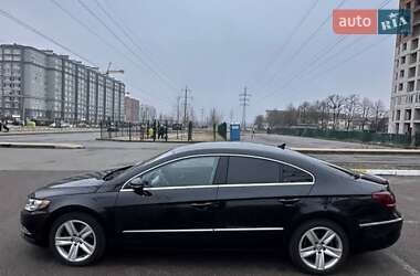 Купе Volkswagen CC / Passat CC 2014 в 