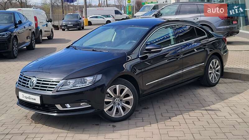 Volkswagen CC / Passat CC 2012