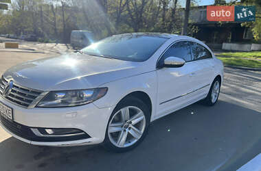 Купе Volkswagen CC / Passat CC 2013 в 