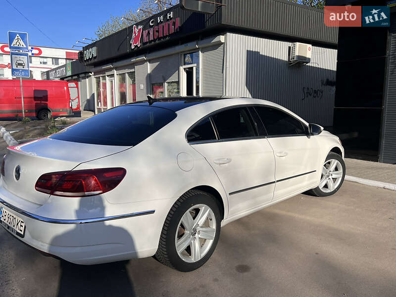 Купе Volkswagen CC / Passat CC 2013 в Первомайске