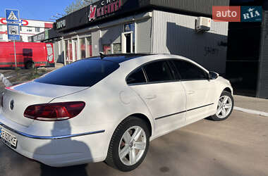 Купе Volkswagen CC / Passat CC 2013 в 
