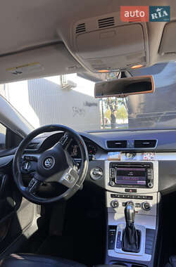 Купе Volkswagen CC / Passat CC 2013 в 