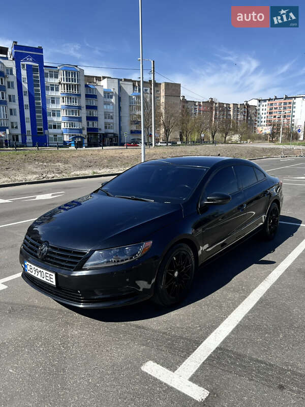Купе Volkswagen CC / Passat CC 2013 в Чернігові