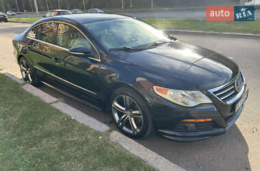 Купе Volkswagen CC / Passat CC 2010 в 