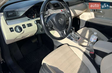 Купе Volkswagen CC / Passat CC 2010 в 