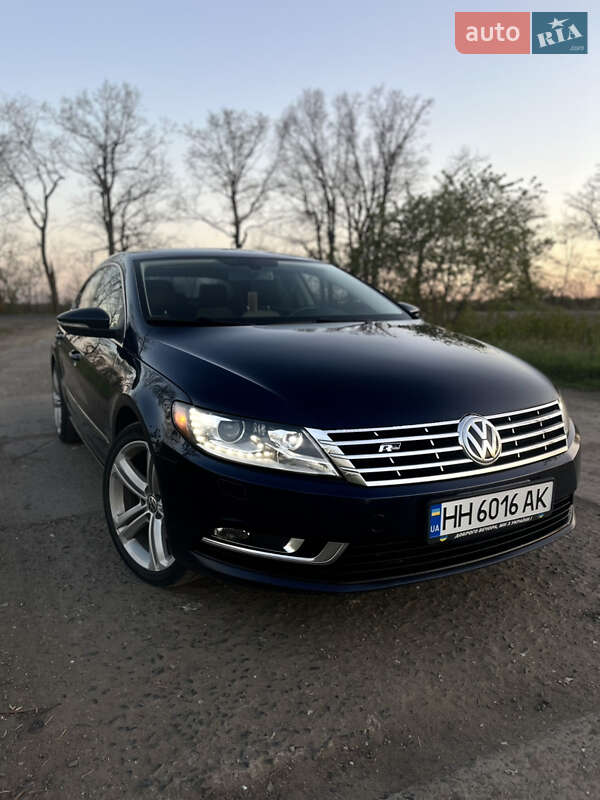 Volkswagen CC / Passat CC 2013