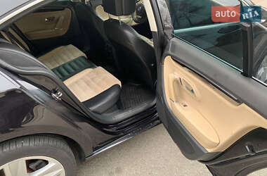 Купе Volkswagen CC / Passat CC 2012 в 