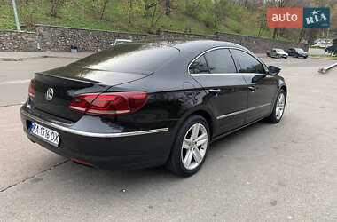Купе Volkswagen CC / Passat CC 2012 в 