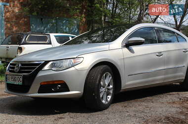 Купе Volkswagen CC / Passat CC 2009 в 