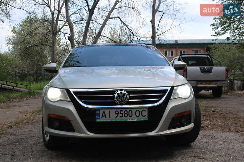 Купе Volkswagen CC / Passat CC 2009 в Кропивницком