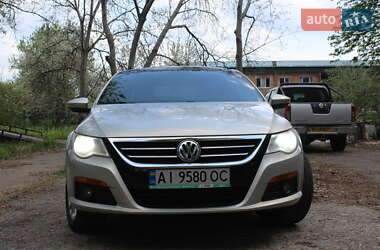 Купе Volkswagen CC / Passat CC 2009 в 
