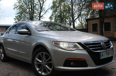 Купе Volkswagen CC / Passat CC 2009 в 