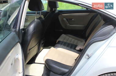 Купе Volkswagen CC / Passat CC 2009 в 