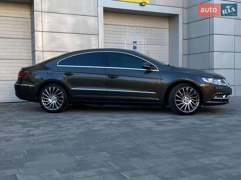 Купе Volkswagen CC / Passat CC 2013 в Харькове фото 3 Купе Volkswagen CC / Passat CC 2013 в Харькове