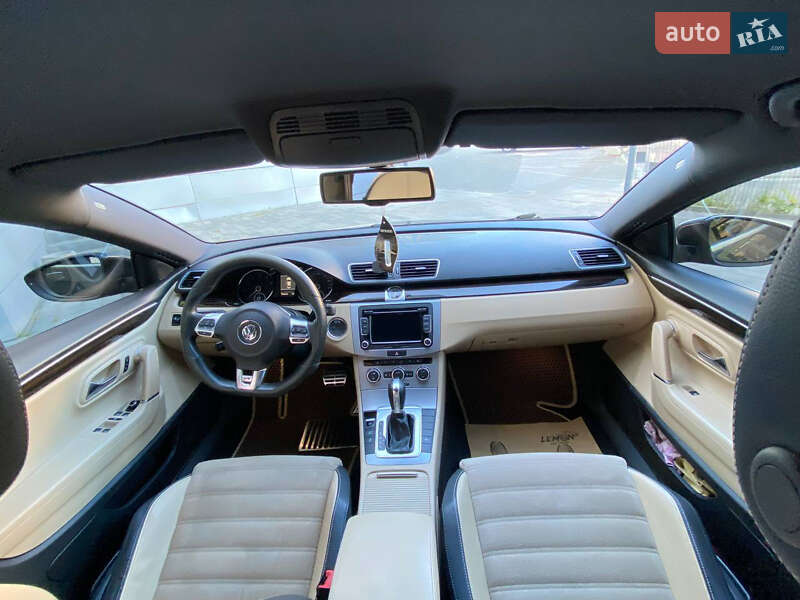 Купе Volkswagen CC / Passat CC 2013 в Харькове фото 7 Купе Volkswagen CC / Passat CC 2013 в Харькове