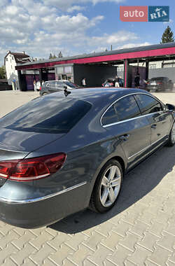 Купе Volkswagen CC / Passat CC 2013 в 