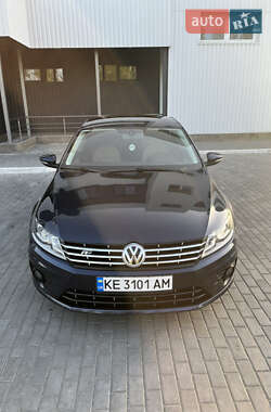 Купе Volkswagen CC / Passat CC 2013 в 