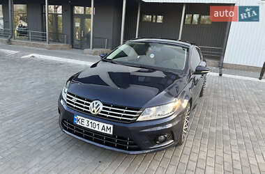 Купе Volkswagen CC / Passat CC 2013 в 