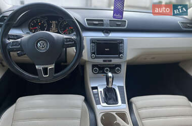 Купе Volkswagen CC / Passat CC 2010 в 