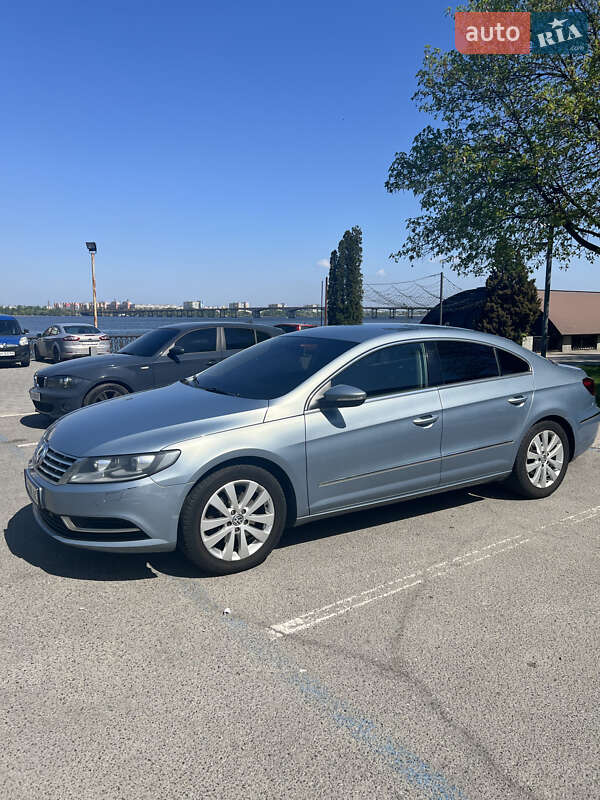 Купе Volkswagen CC / Passat CC 2012 в Днепре