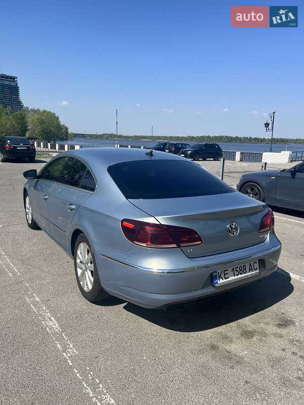 Купе Volkswagen CC / Passat CC 2012 в Днепре