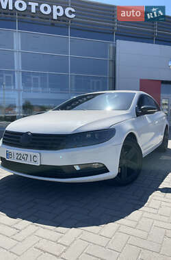 Купе Volkswagen CC / Passat CC 2012 в 