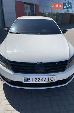 Купе Volkswagen CC / Passat CC 2012 в 