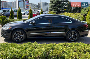 Купе Volkswagen CC / Passat CC 2014 в 