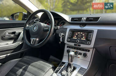 Купе Volkswagen CC / Passat CC 2014 в 