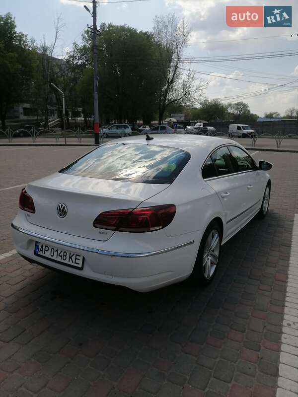 Купе Volkswagen CC / Passat CC 2012 в Днепре