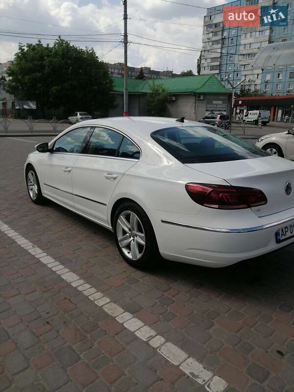 Купе Volkswagen CC / Passat CC 2012 в Днепре