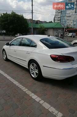 Купе Volkswagen CC / Passat CC 2012 в 