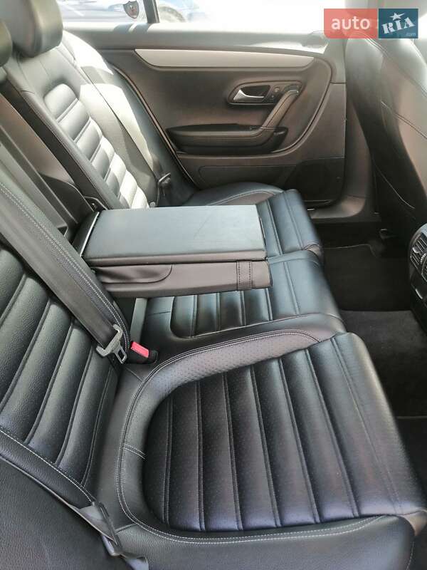 Купе Volkswagen CC / Passat CC 2012 в Днепре