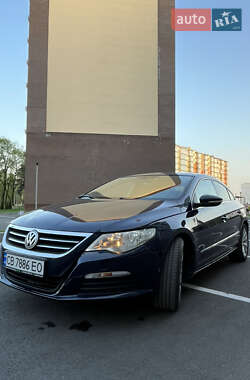 Купе Volkswagen CC / Passat CC 2011 в 
