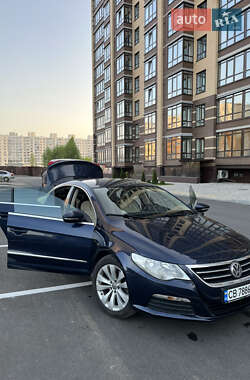 Купе Volkswagen CC / Passat CC 2011 в 