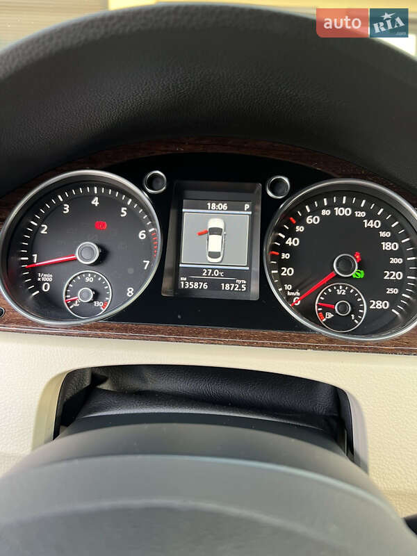 Купе Volkswagen CC / Passat CC 2011 в Днепре