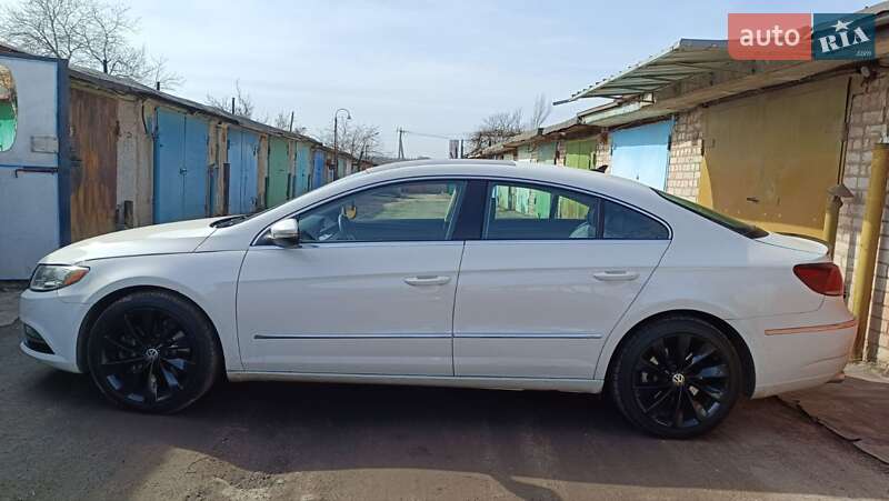 Купе Volkswagen CC / Passat CC 2013 в Кривому Розі фото 9 Купе Volkswagen CC / Passat CC 2013 в Кривому Розі