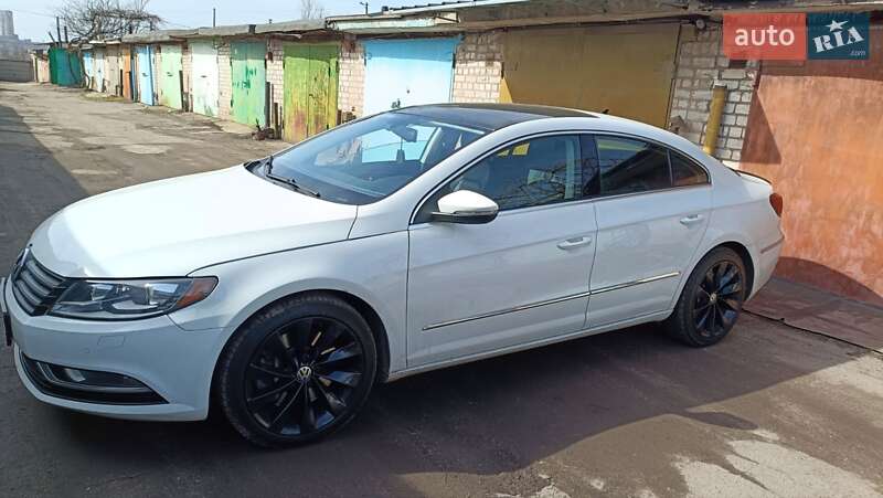Купе Volkswagen CC / Passat CC 2013 в Кривому Розі фото 14 Купе Volkswagen CC / Passat CC 2013 в Кривому Розі