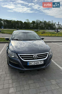 Купе Volkswagen CC / Passat CC 2011 в 