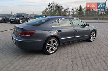 Купе Volkswagen CC / Passat CC 2012 в 