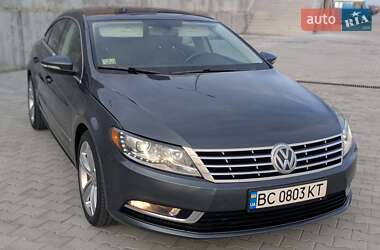 Купе Volkswagen CC / Passat CC 2012 в 