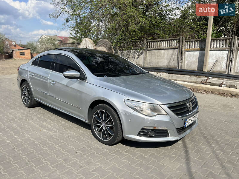 Volkswagen CC / Passat CC 2008