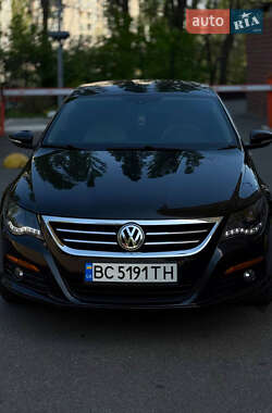 Купе Volkswagen CC / Passat CC 2009 в 