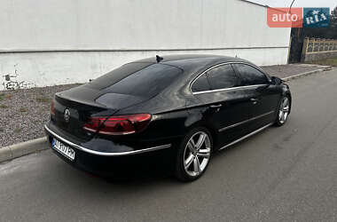 Купе Volkswagen CC / Passat CC 2016 в 